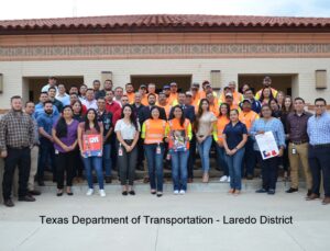 SECC Texas Dept. of Transportation