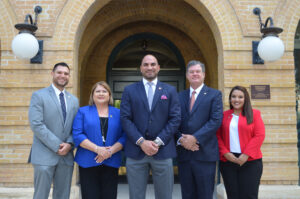 Webb County Commissioners Court