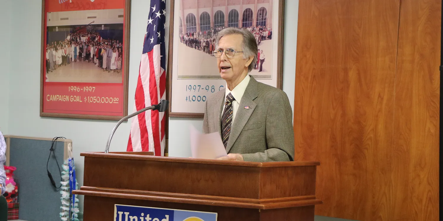 Presentation Request Form United Way Of Laredo