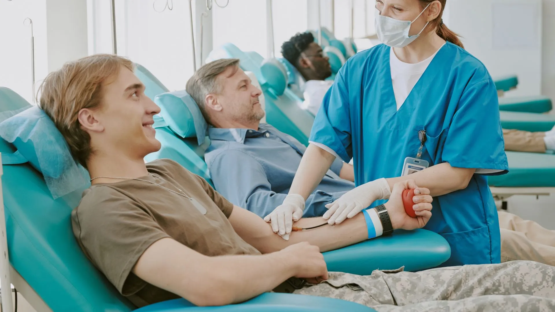 Blood donors needed as supplies drop