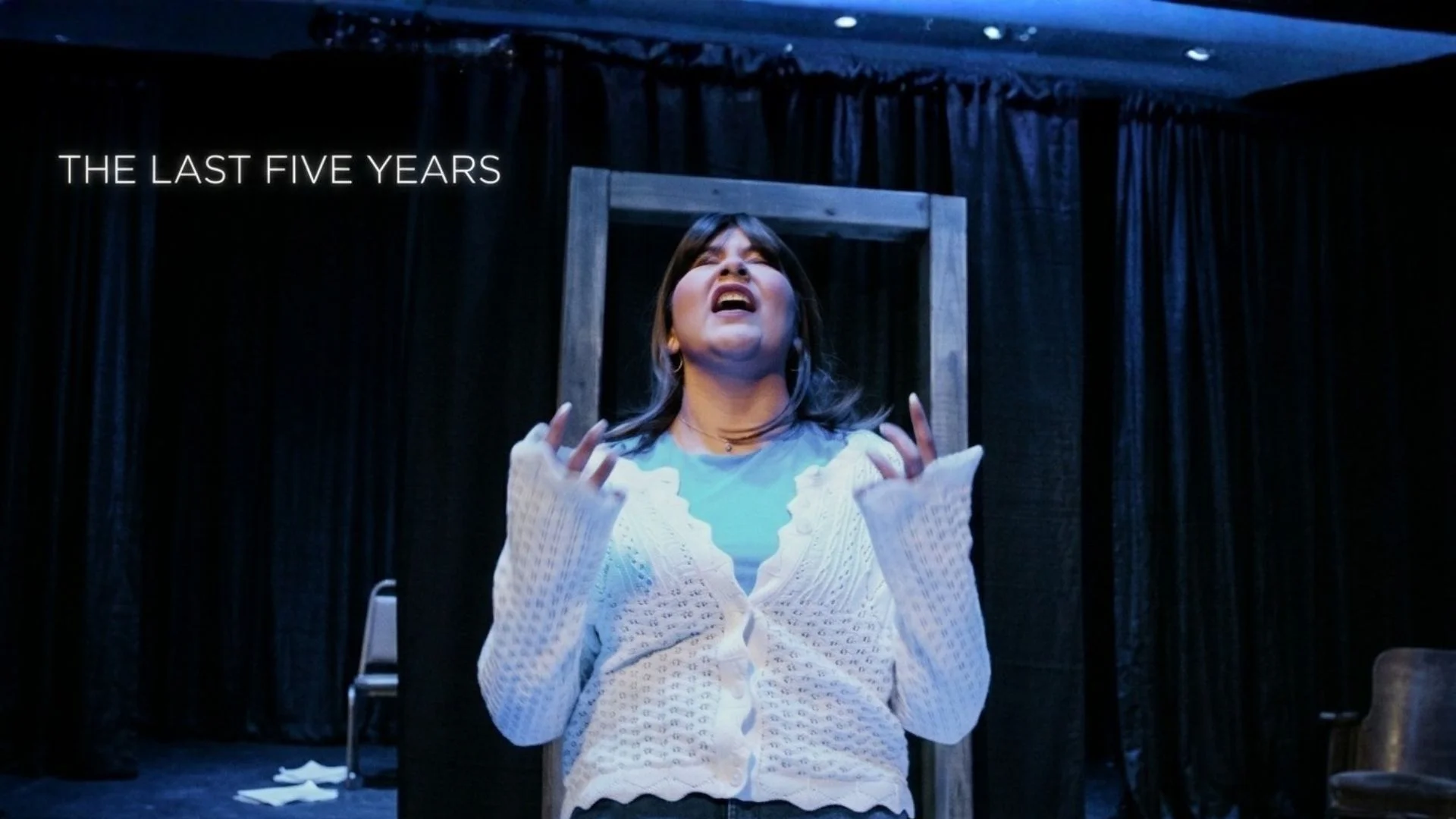 Last chance to see LTGI’s ‘The Last Five Years’