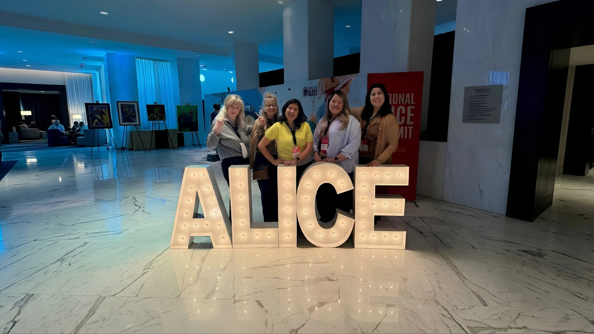 Mother’s Day Reflection and ALICE Struggles